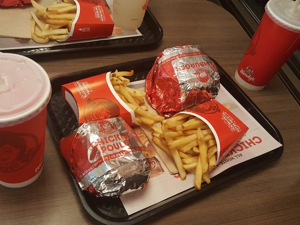 Wendys | 9970 ON-48, Markham, ON L6E 0E9, Canada | Phone: (905) 294-1880