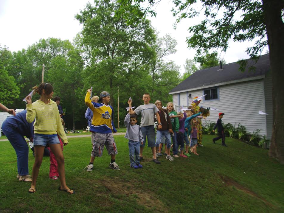 Bell Falls | 1927 Rosemount Rd, Waubaushene, ON L0K 2C0, Canada | Phone: (705) 538-2898