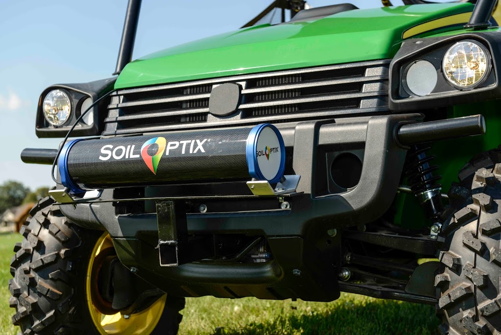 SoilOptix Inc | 597112 Oxford 59, Tavistock, ON N0B 2R0, Canada | Phone: (519) 902-7645