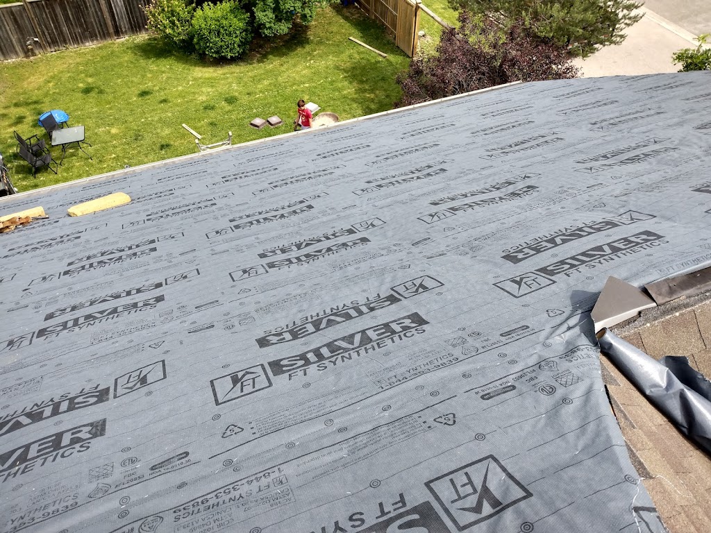 Silver Roofing | 1159 Kaladar Dr, London, ON N5V 2R6, Canada | Phone: (519) 697-0473