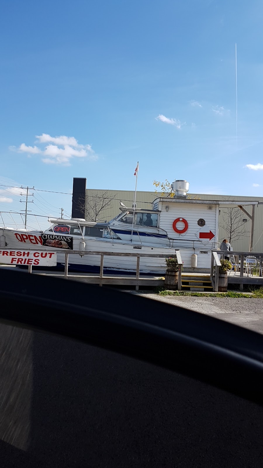The Boat Fish And Chips | 805 King St N, Waterloo, ON N2J 4G8, Canada | Phone: (519) 573-0538
