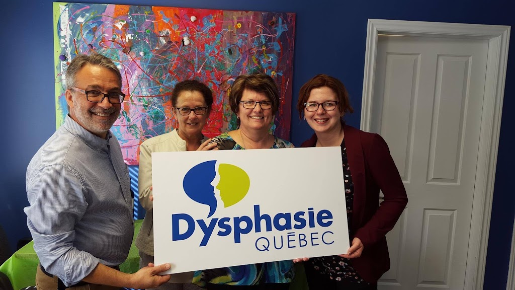 Dysphasie Québec | 3060 Av. Maricourt bureau 220, Québec, QC G1W 4W2, Canada | Phone: (418) 780-0680