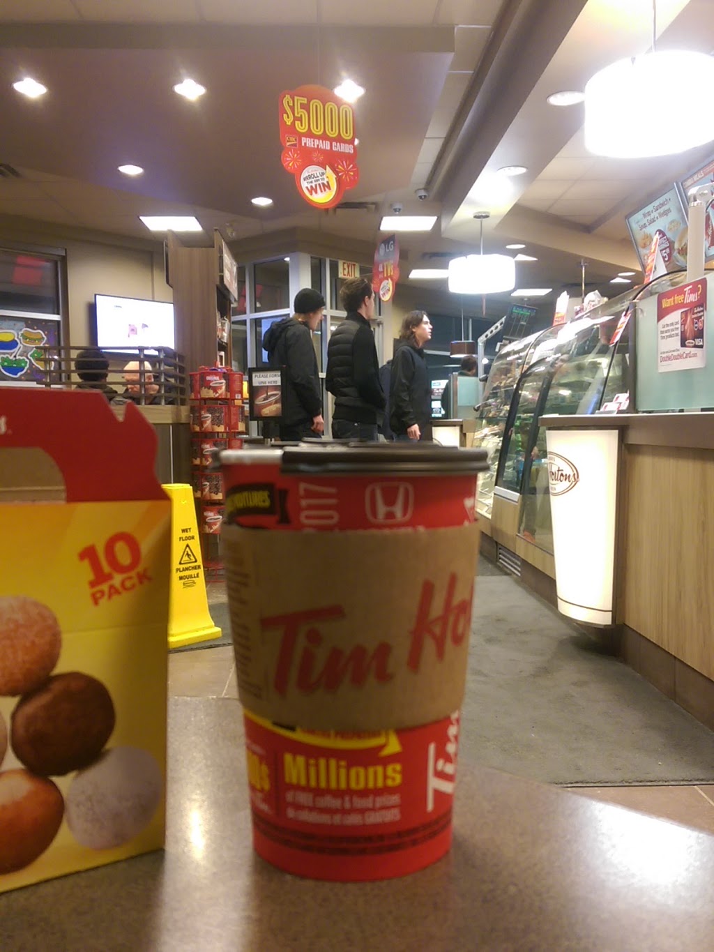 Tim Hortons | 1518 8 St E, Saskatoon, SK S7H 0T3, Canada | Phone: (306) 665-2259