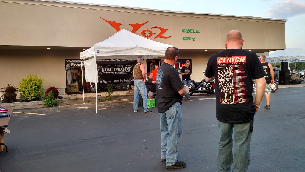 VOZ CYCLE City Inc. | 3287 Niagara Falls Blvd, North Tonawanda, NY 14120, USA | Phone: (716) 260-1180