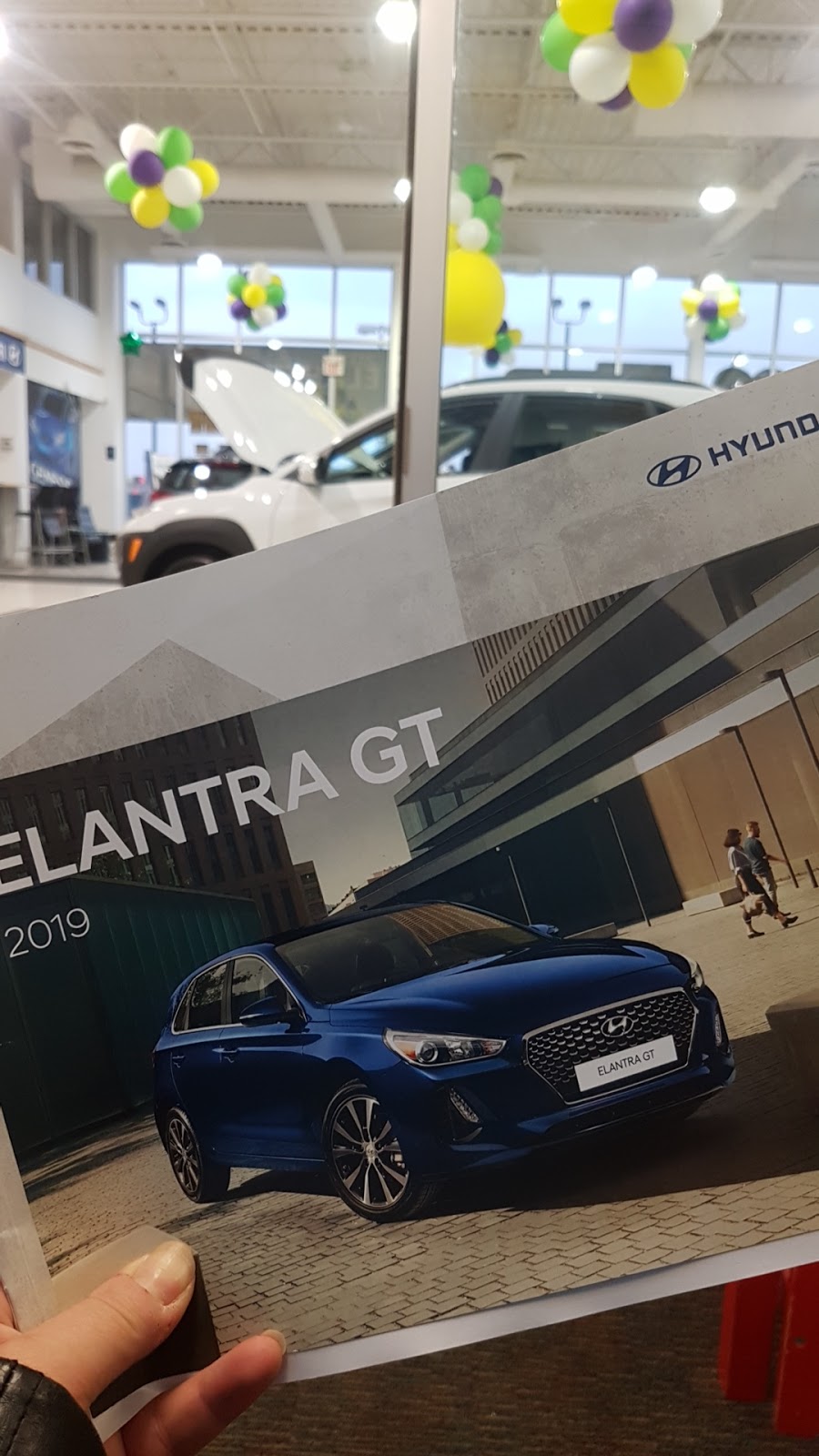 Ontario Hyundai | 1505 Dundas St E, Whitby, ON L1N 2K6, Canada | Phone: (905) 668-5100
