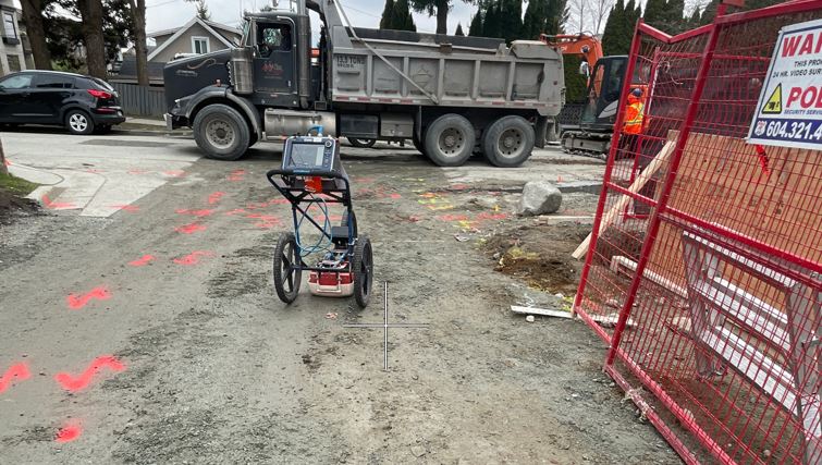 Sigma GPR - Concrete Scanning & Utility Locating Services | 2605 Sandstone Ct, Coquitlam, BC V3E 2T9, Canada | Phone: (778) 302-0868