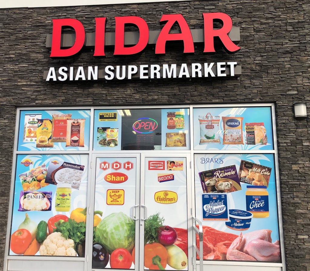 DIDAR ASIAN SUPERMARKET | 8-1115 Gateway Rd, Winnipeg, MB R2G 0A5, Canada | Phone: (204) 663-8700