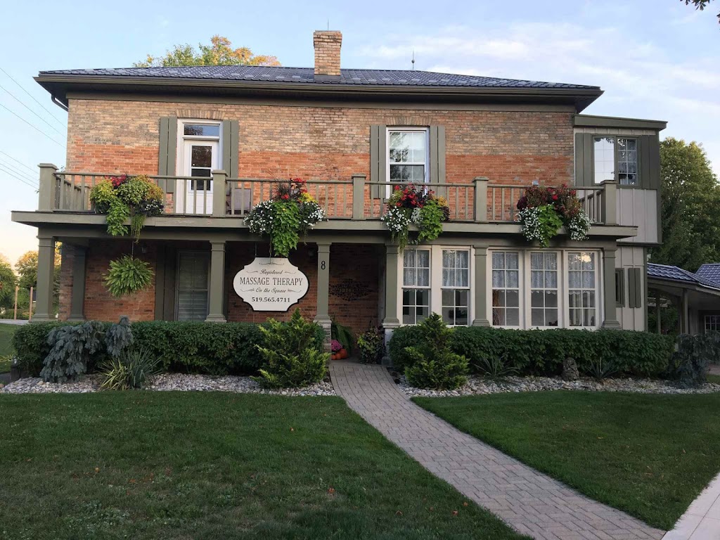 Massage Therapy on The Square | 8 The Square, Bayfield, ON N0M 1G0, Canada | Phone: (519) 565-4711