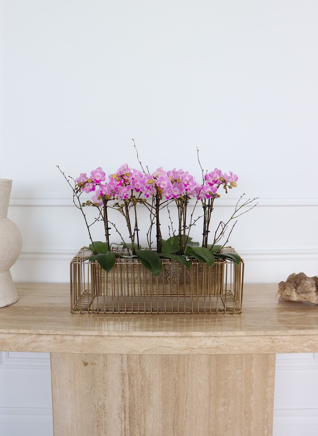 Amber Flowers | 119 Whitney Pl, Thornhill, ON L4J 6V3, Canada | Phone: (647) 671-9910