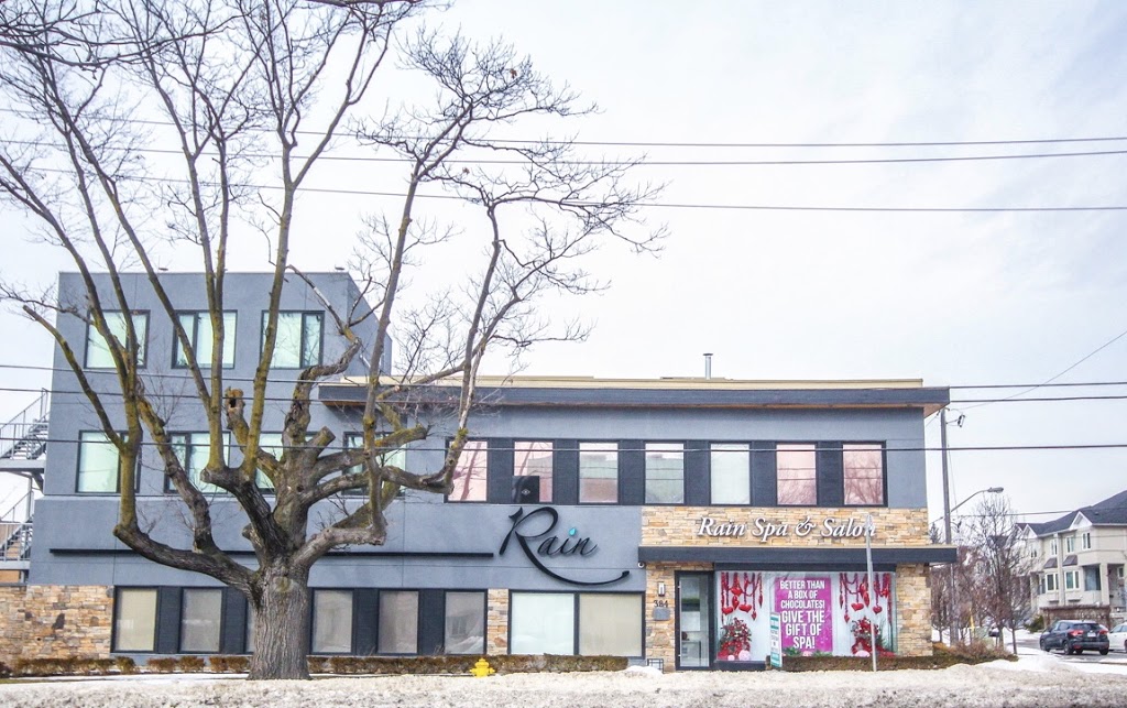 Rain Spa & Salon | 384 Sheppard Ave E, North York, ON M2N 3B5, Canada | Phone: (416) 449-2099