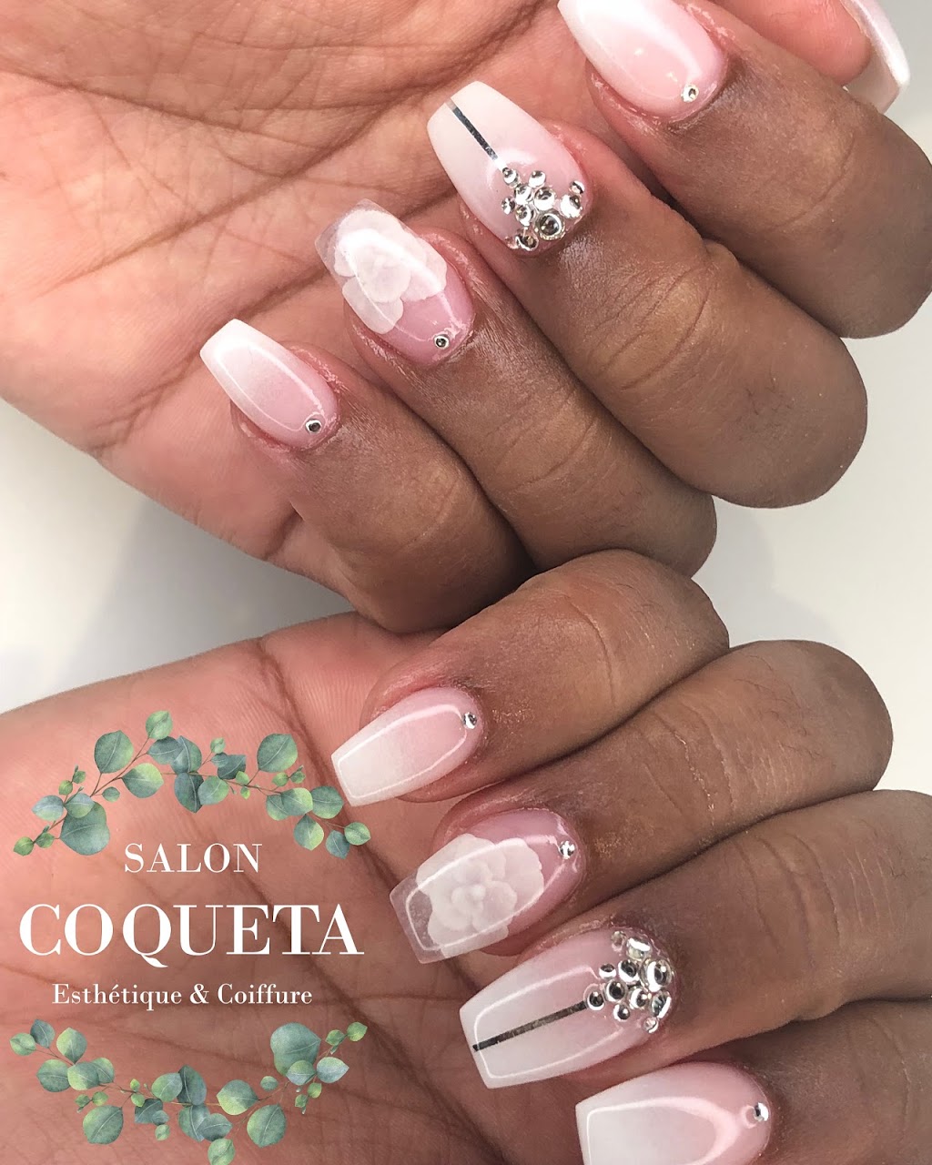 Salon Coqueta | 2117 Boulevard le Carrefour, Laval, QC H7S 2J7, Canada | Phone: (514) 808-2588