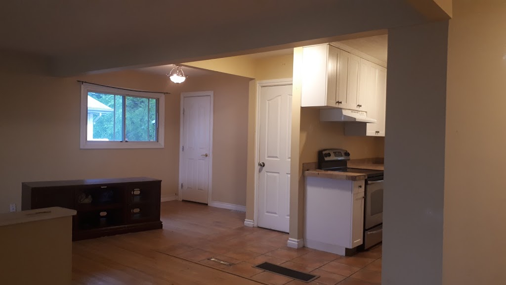 Vertical Edge Painting | 16 Fairbank Rd, Red Deer, AB T4N 4X7, Canada | Phone: (587) 679-0611