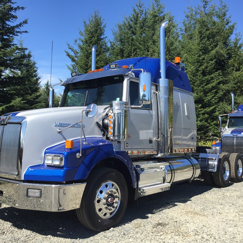 KCPK Trucking Inc | 4034 Mt Baker Hwy, Everson, WA 98247, USA | Phone: (360) 592-4010