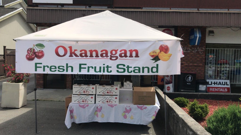 Okanagan Fruit stand | point of interest | 5012 Smith Ave, Burnaby, BC V5G 2W5, Canada | 6044281211 OR +1 604-428-1211