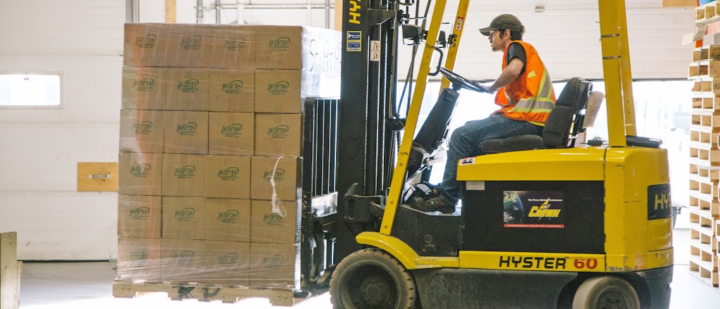 Worx Environmental Products | 2305 52 Ave SE Unit 10, Calgary, AB T2C 4X7, Canada | Phone: (800) 424-9679