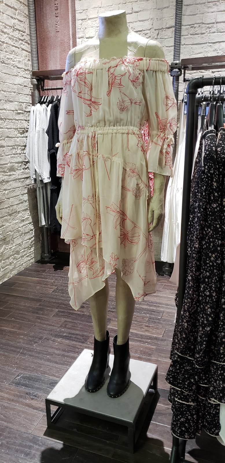 AllSaints | 3401 Dufferin St Unit 532, North York, ON M6A 2T9, Canada | Phone: (647) 952-0540