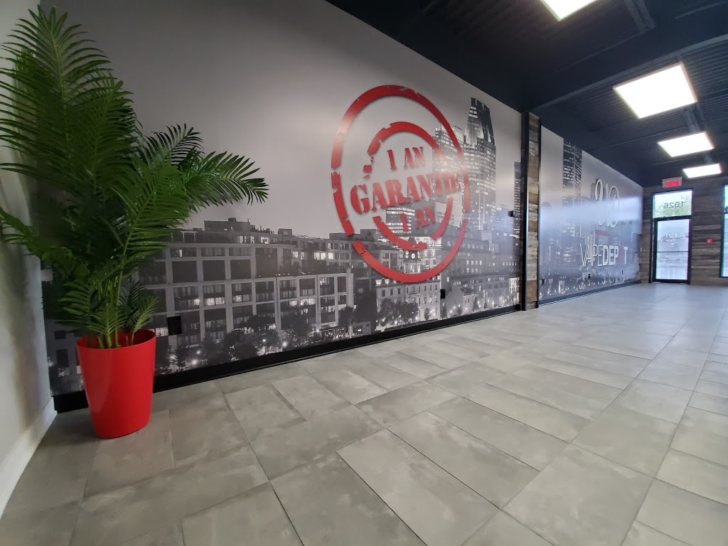 Vape Dépôt Terrebonne | 1026 Boulevard des Seigneurs, Terrebonne, QC J6W 1V1, Canada | Phone: (450) 326-2111