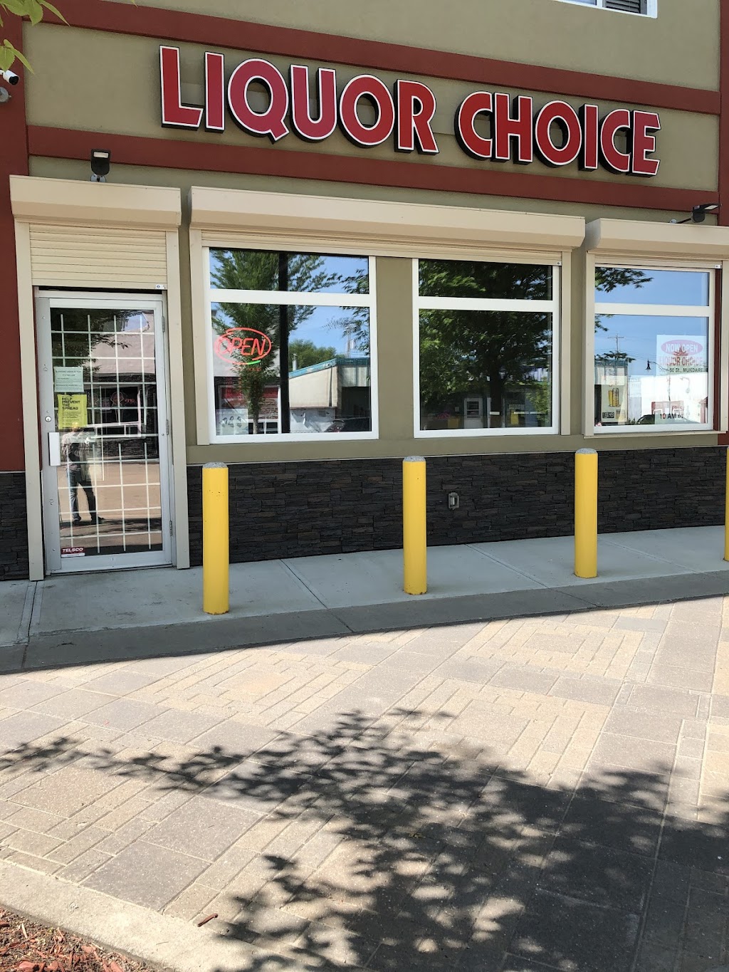 Liquor Choice | 5028 50 St, Mundare, AB T0B 3H0, Canada | Phone: (780) 708-2323