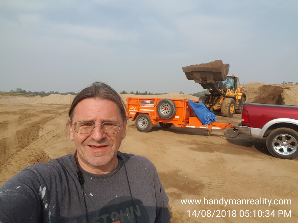 Harris Hills Sand LTD | point of interest | 4021 Parkland Hwy, Spruce Grove, AB T7X 4P8, Canada | 7804705558 OR +1 780-470-5558