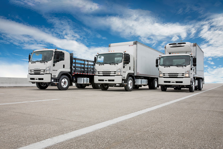 Lounsbury Isuzu | 2155 Main St, Moncton, NB E1C 9P2, Canada | Phone: (506) 857-4300