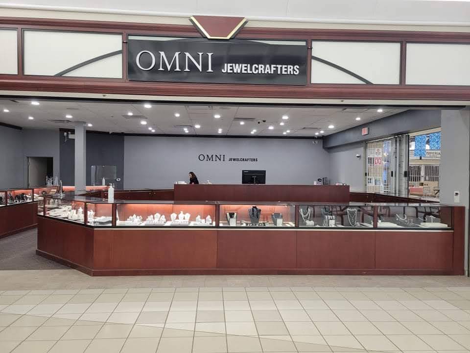 Omni Jewelcrafters | 1100 Pembroke St E, Pembroke, ON K8A 6Y7, Canada | Phone: (613) 735-7700