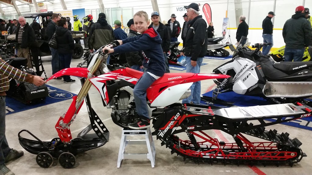 Eastview Arena | 453 Grove St E, Barrie, ON L4M 6H6, Canada | Phone: (705) 739-4220