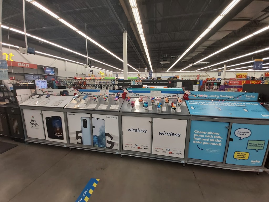 Walmart Wireless - OSL | store | 6900 46 St Unit 400, Olds, AB T4H 0A2, Canada | 4035563844 OR +1 403-556-3844