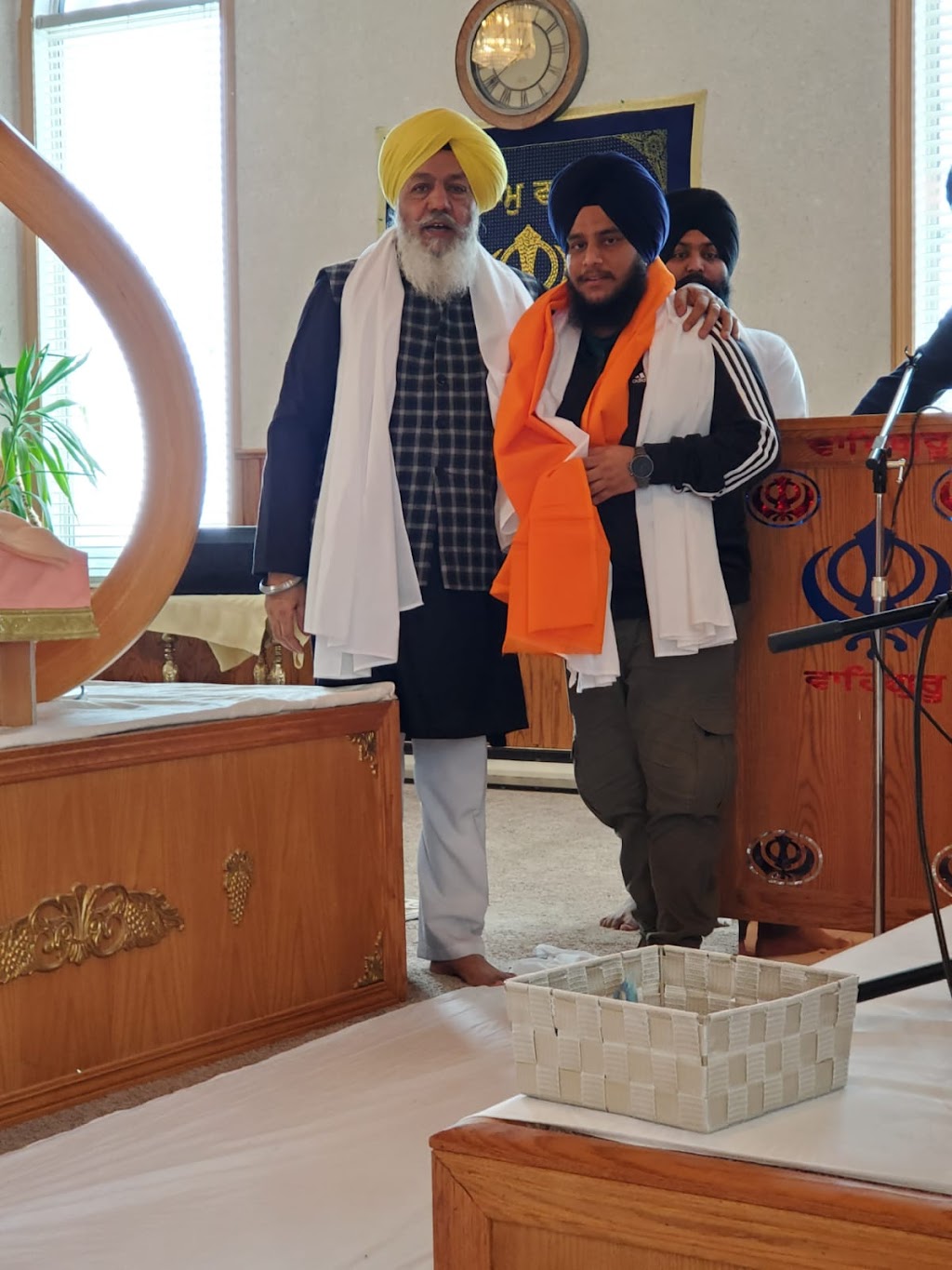 Singh Sabha | 4000 Sturgeon Rd, Winnipeg, MB R2Y 2L7, Canada | Phone: (204) 885-5495