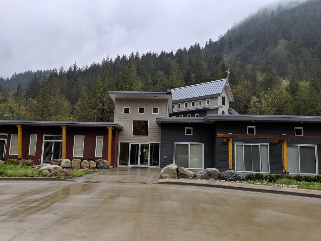 Carmel Hill, Little Flower Monastery | 10789 N Deroche Rd, Deroche, BC V0M 1G0, Canada | Phone: (604) 820-2400