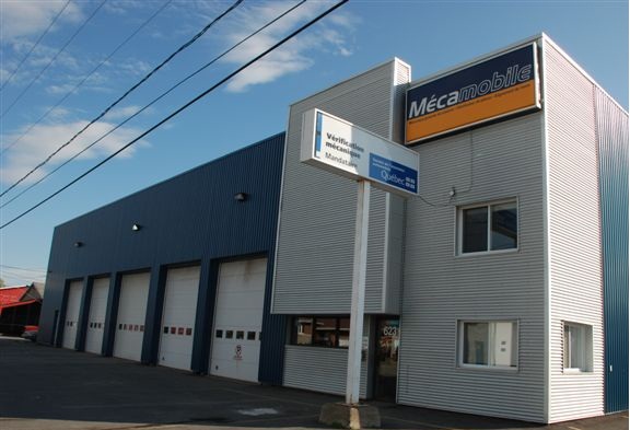 Mécamobile inc. | 623 Rue Gaétan, Salaberry-de-Valleyfield, QC J6S 0A7, Canada | Phone: (450) 371-5921