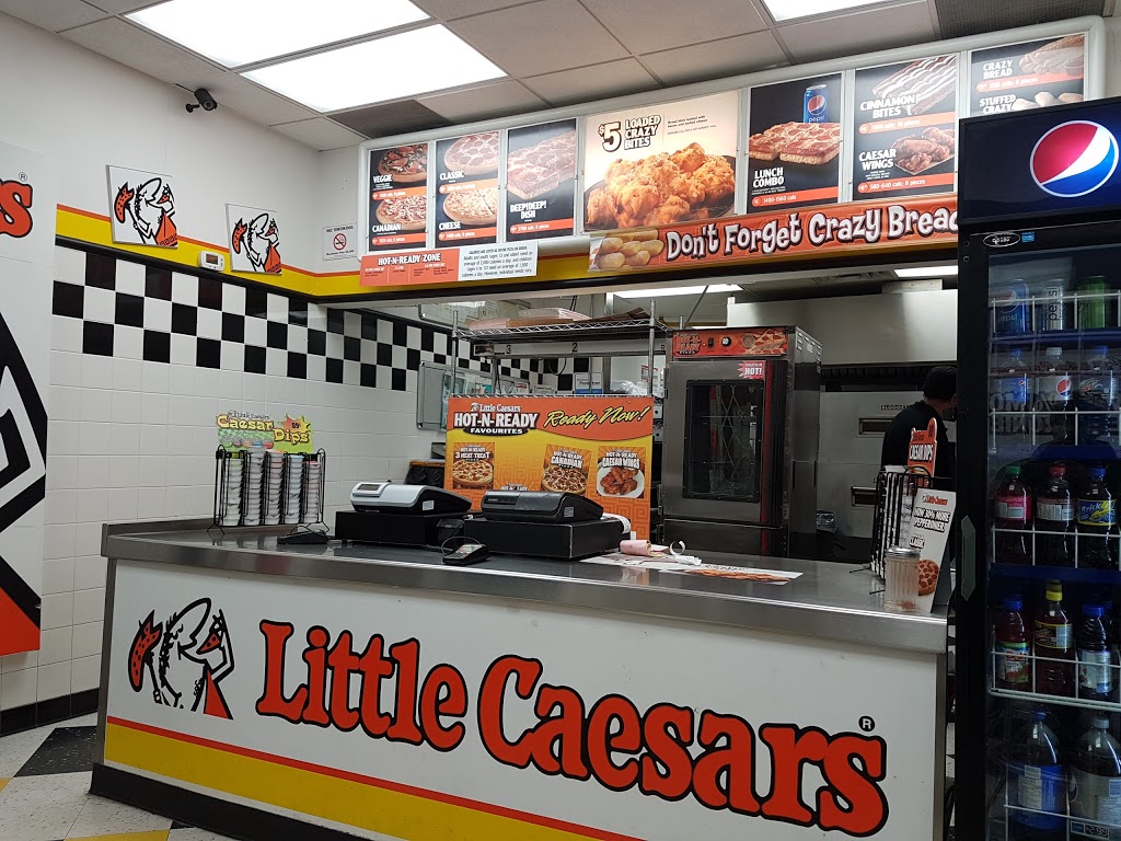 Little Caesars Pizza | 720 Bristol Rd W, Mississauga, ON L5R 4A3, Canada | Phone: (905) 507-3335