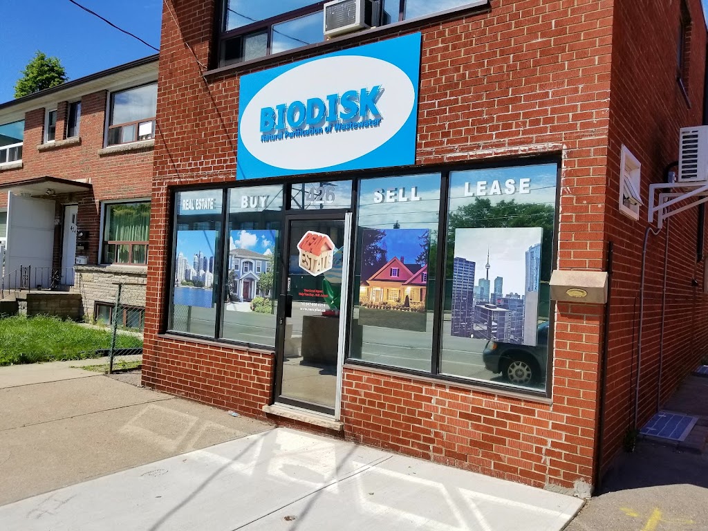 BIODISK Corporation | 426 Royal York Rd, Etobicoke, ON M8Y 2R9, Canada | Phone: (416) 503-4100
