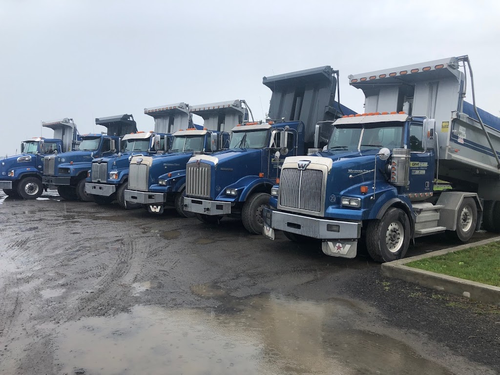 Les Entreprises GM St-Blaise Inc - Excavation | 877 Rue Principale, Saint-Blaise-sur-Richelieu, QC J0J 1W0, Canada | Phone: (450) 291-3318