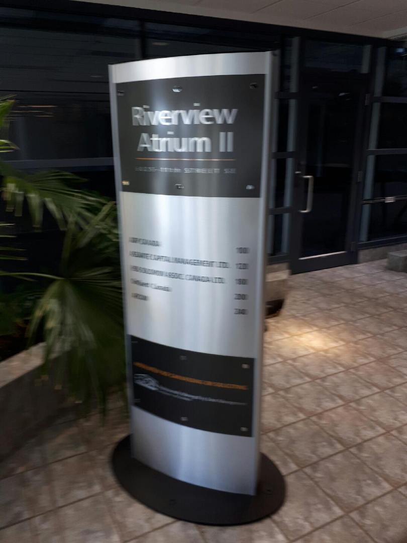 Sign Authority Inc. | 1065 McTavish Rd NE, Calgary, AB T2E 7G9, Canada | Phone: (403) 250-5565