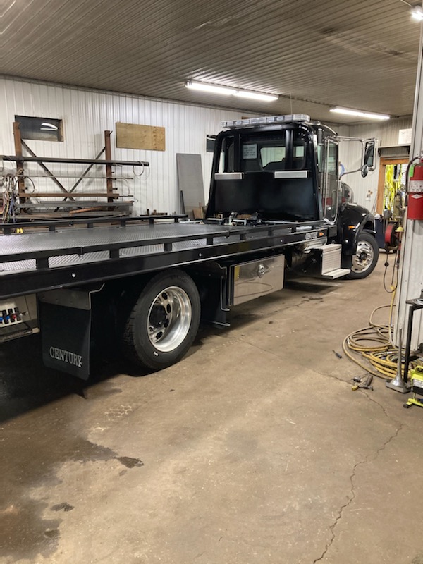 Dunns Towing INC. | 52 Main st, Rexton, NB E4W 2B1, Canada | Phone: (506) 524-2110
