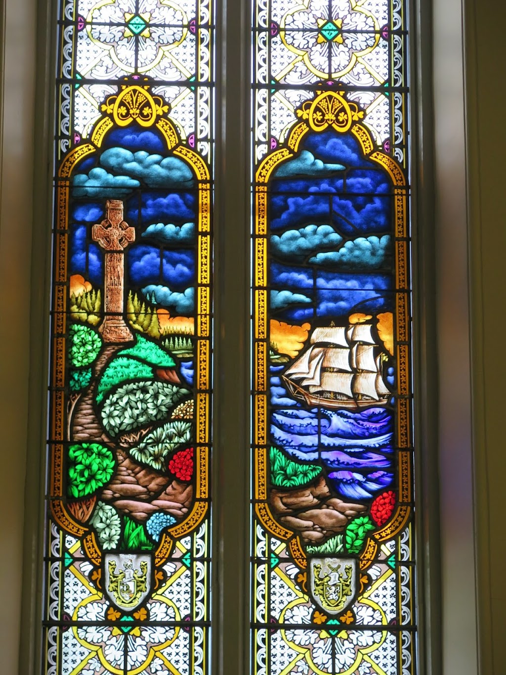St. Patricks Catholic Church | 35 Father Brady Ln, Fort Augustus, PE C1B 0X9, Canada | Phone: (902) 583-2095