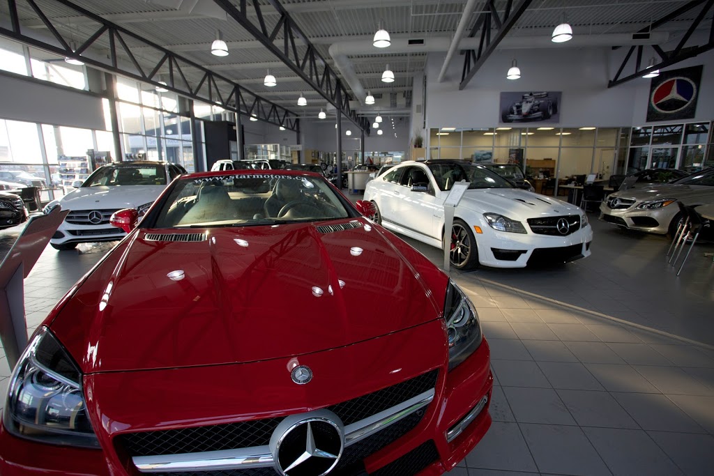Star Motors of Ottawa | 400 W Hunt Club Rd, Nepean, ON K2E 1B2, Canada | Phone: (613) 737-7827