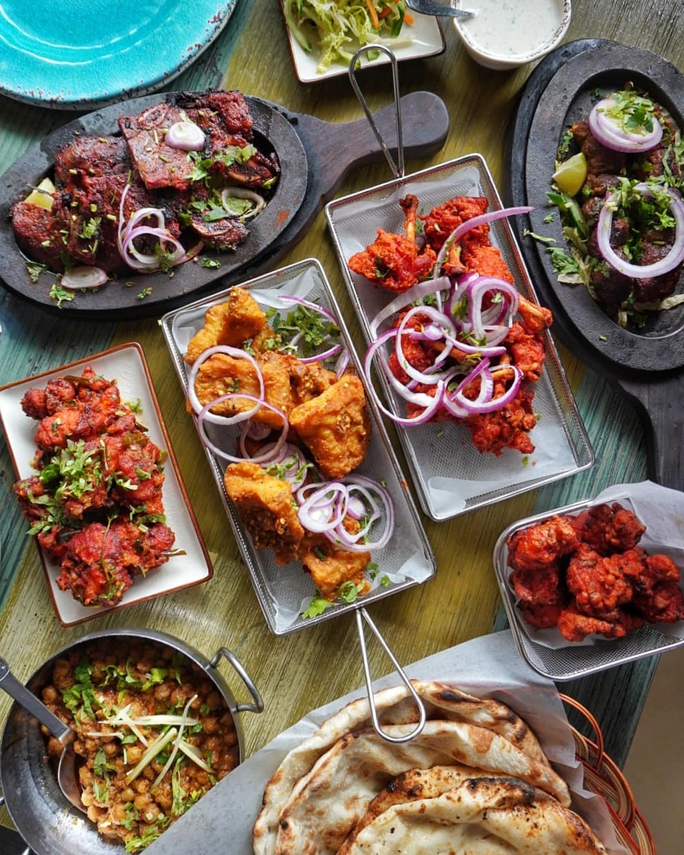 Cafe Zauq Takeout & Catering | 327 Bronte St S, Milton, ON L9T 4A4, Canada | Phone: (905) 875-0751
