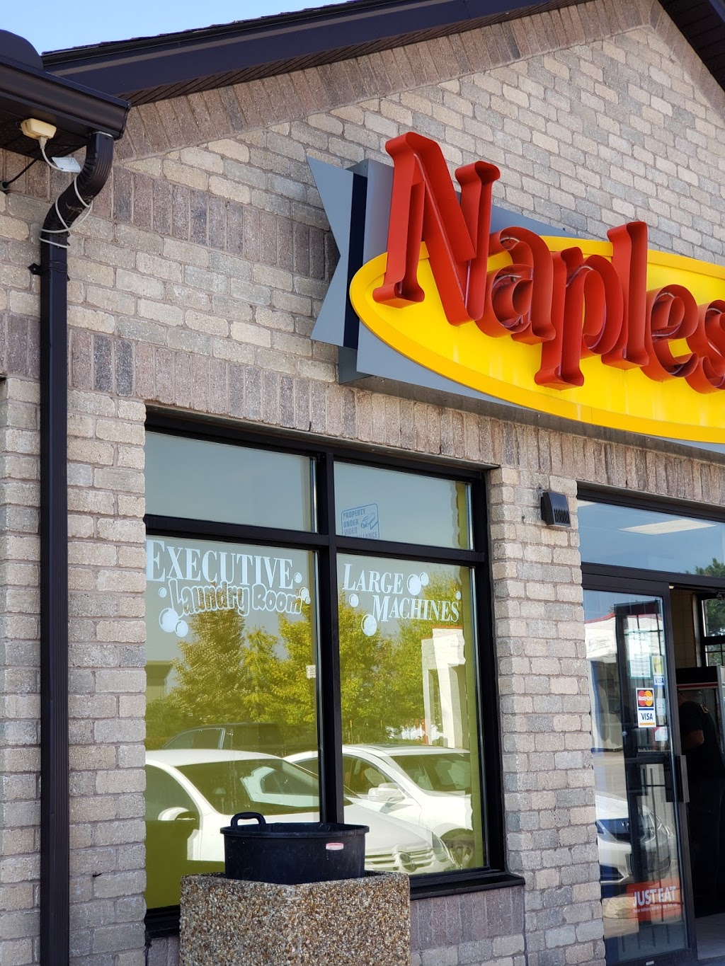 Naples Pizza - London | 500 Admiral Dr, London, ON N5V 4H9, Canada | Phone: (519) 453-0777