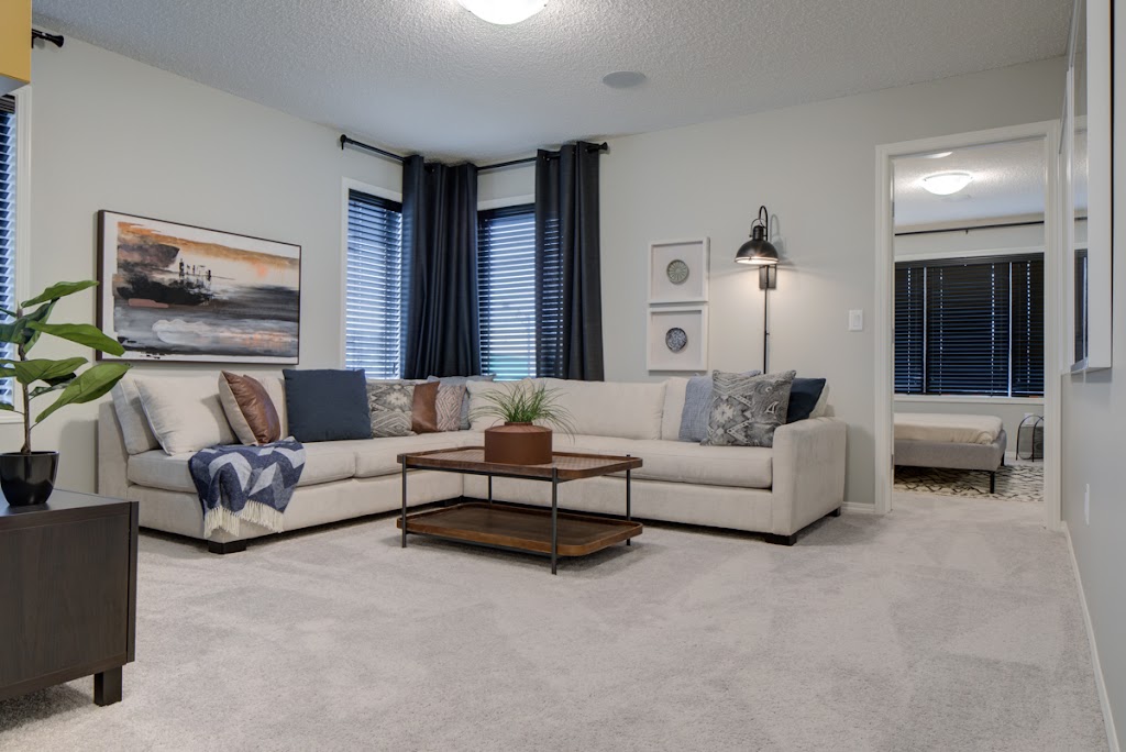 Cy Becker Show Home | Sterling Homes Edmonton | 3203 93 St NW, Edmonton, AB T5Y 4B1, Canada | Phone: (780) 800-7594