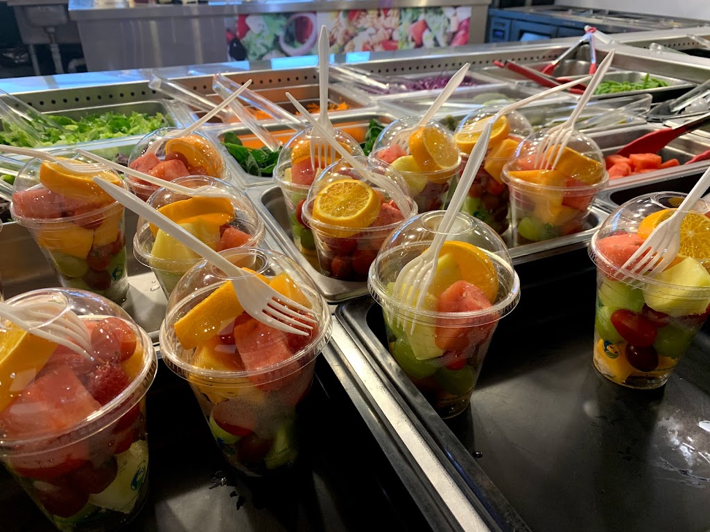 Waterfront Salad Garden | British Columbia, Carrie Cates Ct #150, North Vancouver, BC V7M 3K7, Canada | Phone: (778) 866-5758