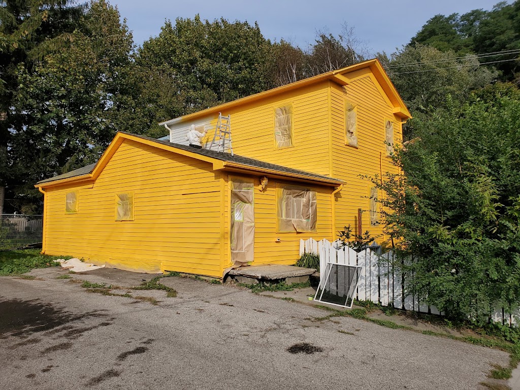 Kadri Painting Inc. | 46 Ansondale Rd, London, ON N6C 5S6, Canada | Phone: (519) 494-3208