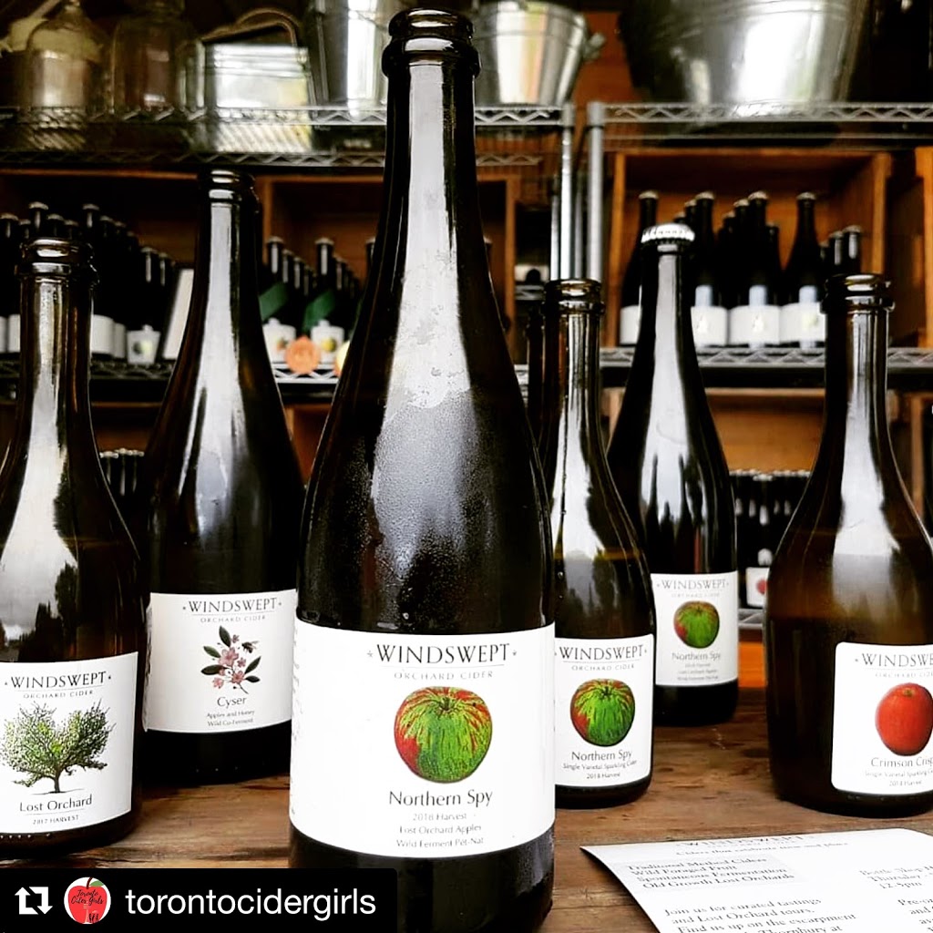 Windswept Cider | 317282 3 Line, Meaford, ON N4L 1W7, Canada | Phone: (519) 217-1479