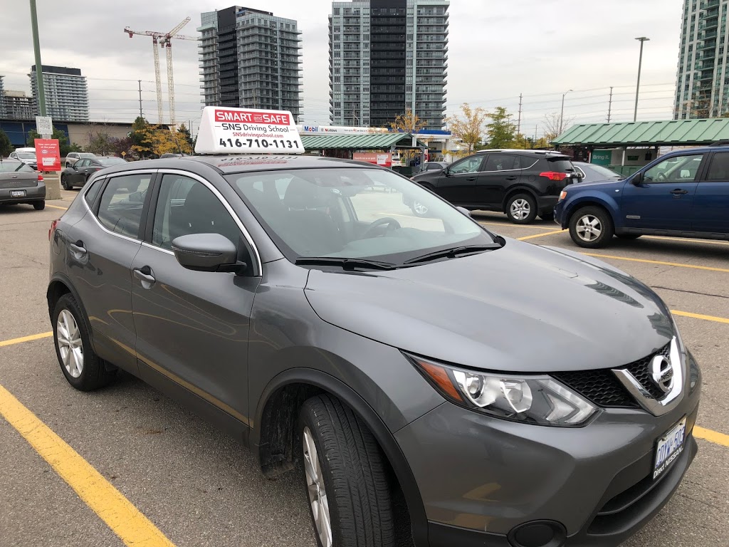Smart & Safe Driving School | 5382 Mallory Rd, Mississauga, ON L5M 0J3, Canada | Phone: (416) 305-2895