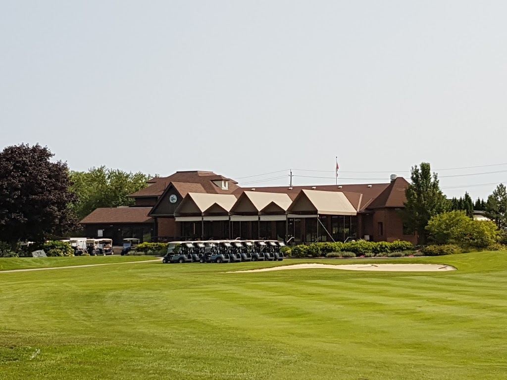 Blue Mountain Golf | 706 Tenth Line, Collingwood, ON L9Y 5H4, Canada | Phone: (705) 445-3911