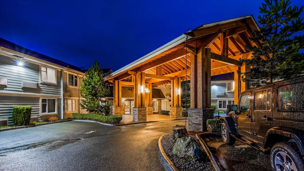 Best Western Plus Country Meadows Inn | 3070 264 St, Aldergrove, BC V4W 3E1, Canada | Phone: (604) 856-9880