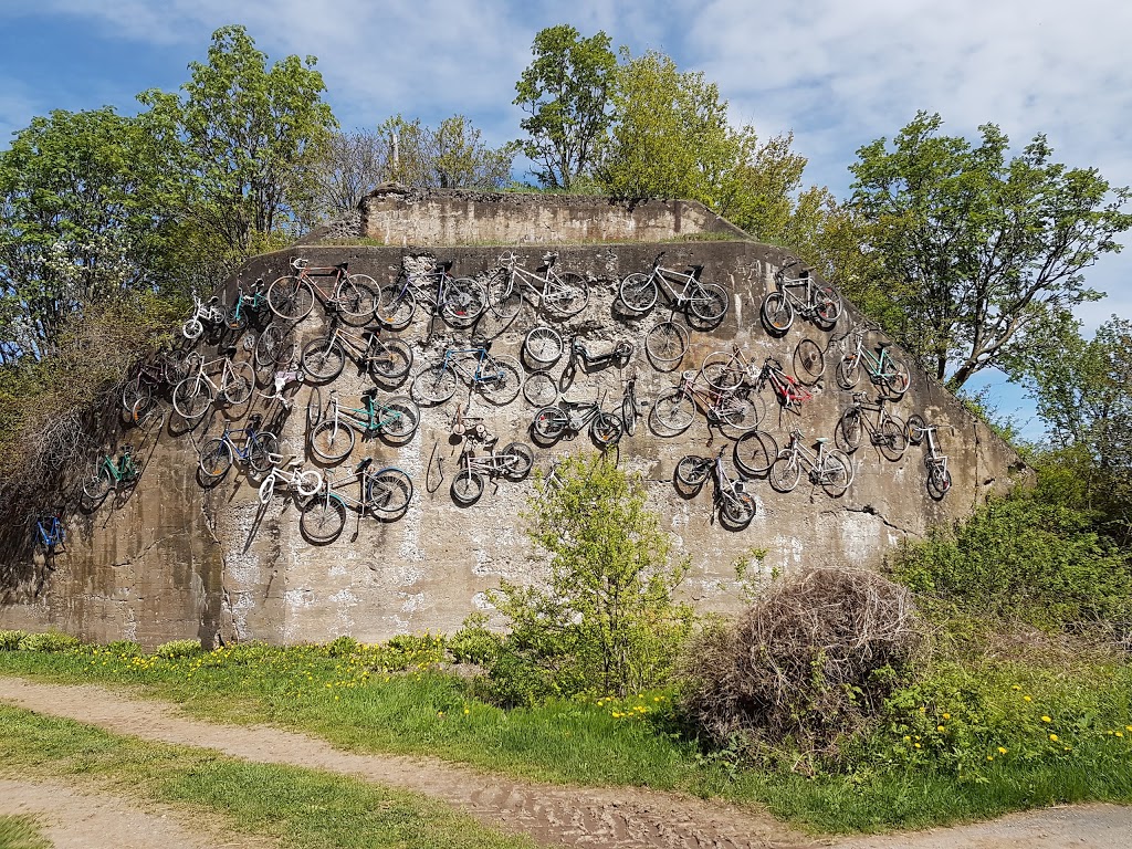 Parc des Chutes-Rouillard | 1170 Route Bégin, Saint-Anselme, QC G0R 2N0, Canada | Phone: (418) 885-9360