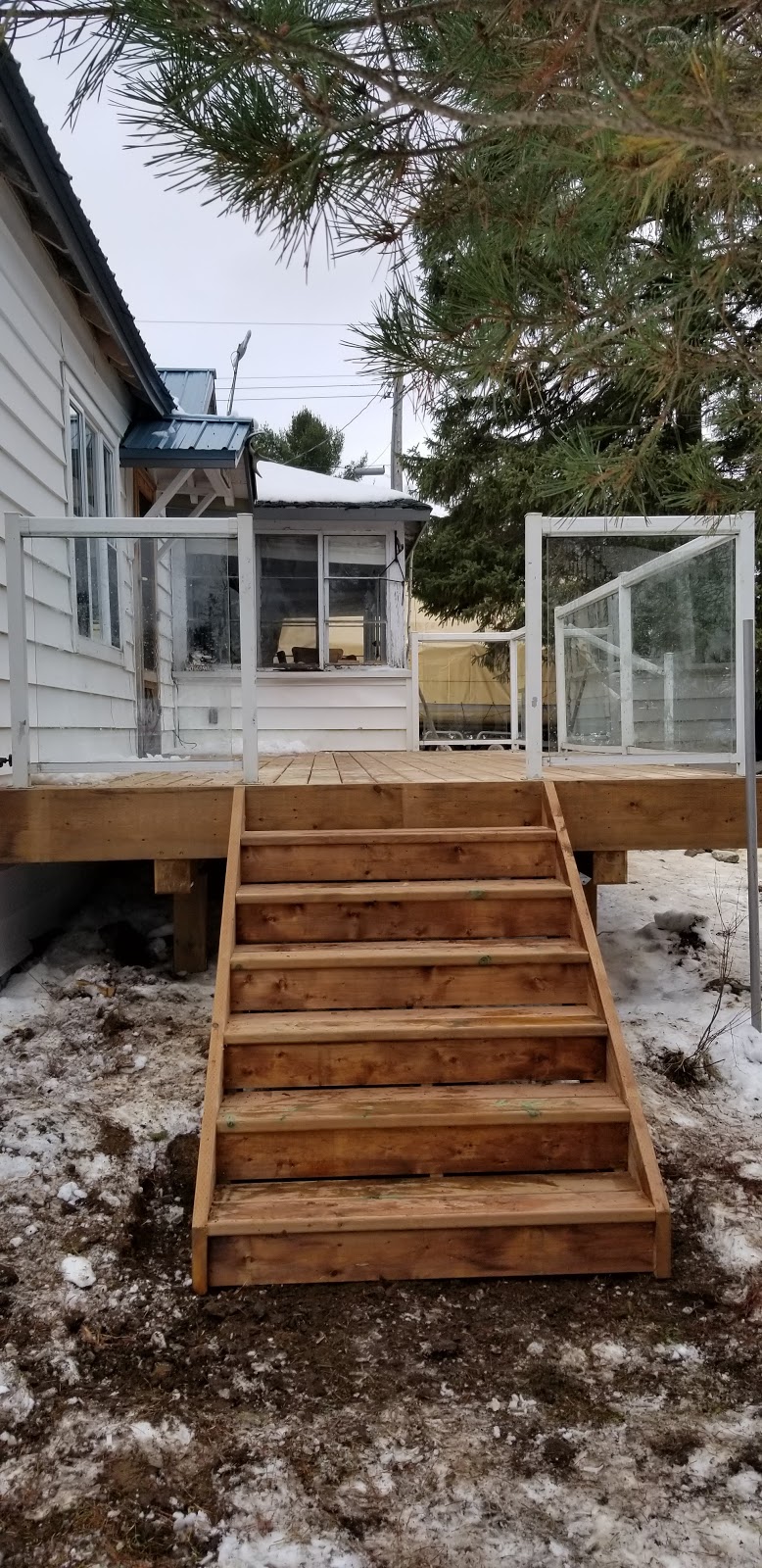 Hunts Contracting | 1777 Hwy 518 E, Kearney, ON P0A 1M0, Canada | Phone: (705) 704-1555