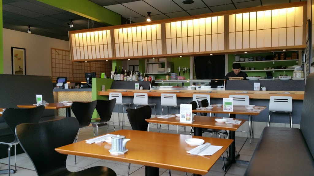 Sansho Sushi & Japanese Dining | 707 Queensbury Ave, North Vancouver, BC V7L 3V9, Canada | Phone: (778) 340-1189