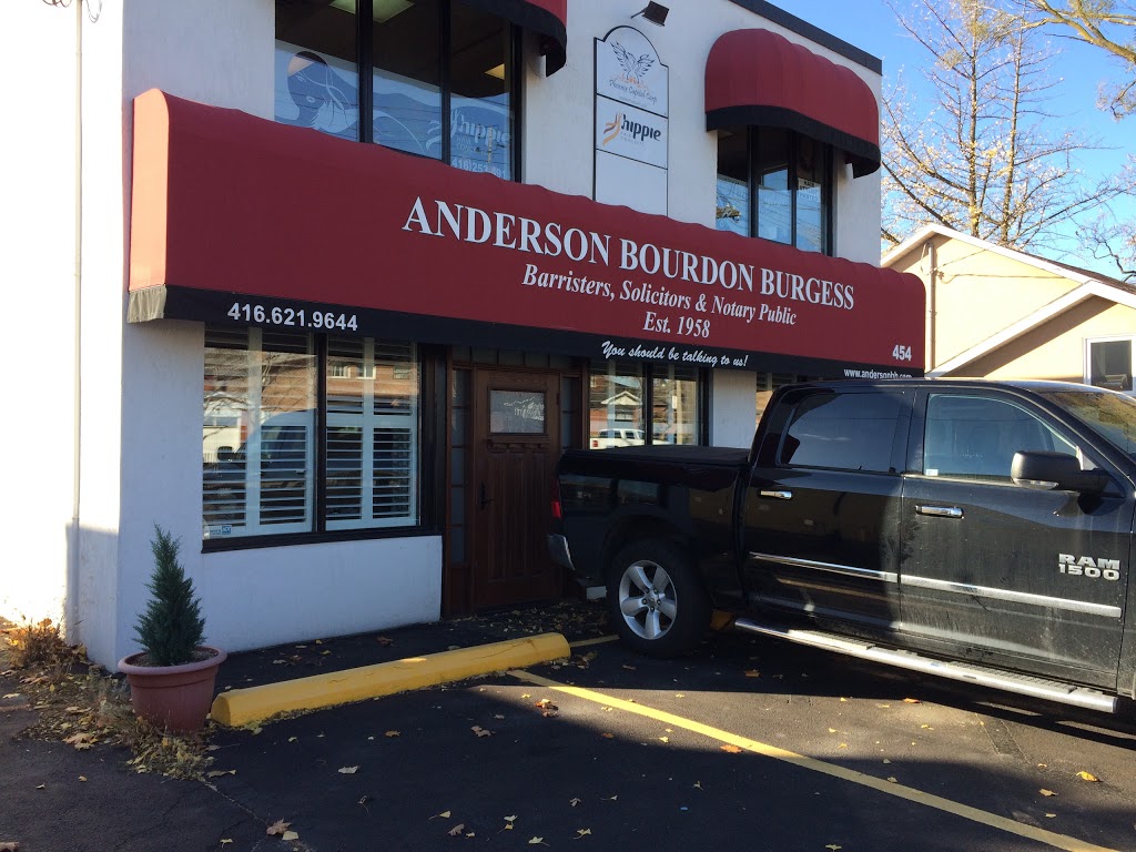 Anderson Bourdon Burgess | 454 Browns Line, Etobicoke, ON M8W 3T9, Canada | Phone: (416) 621-9644